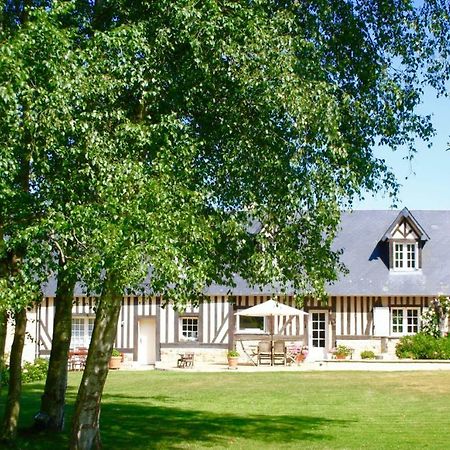La Longere Deauville Bonneville-sur-Touques Exterior foto