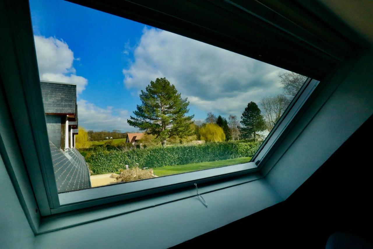 La Longere Deauville Bonneville-sur-Touques Exterior foto