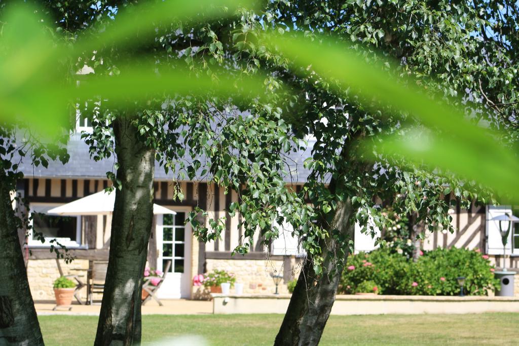 La Longere Deauville Bonneville-sur-Touques Exterior foto